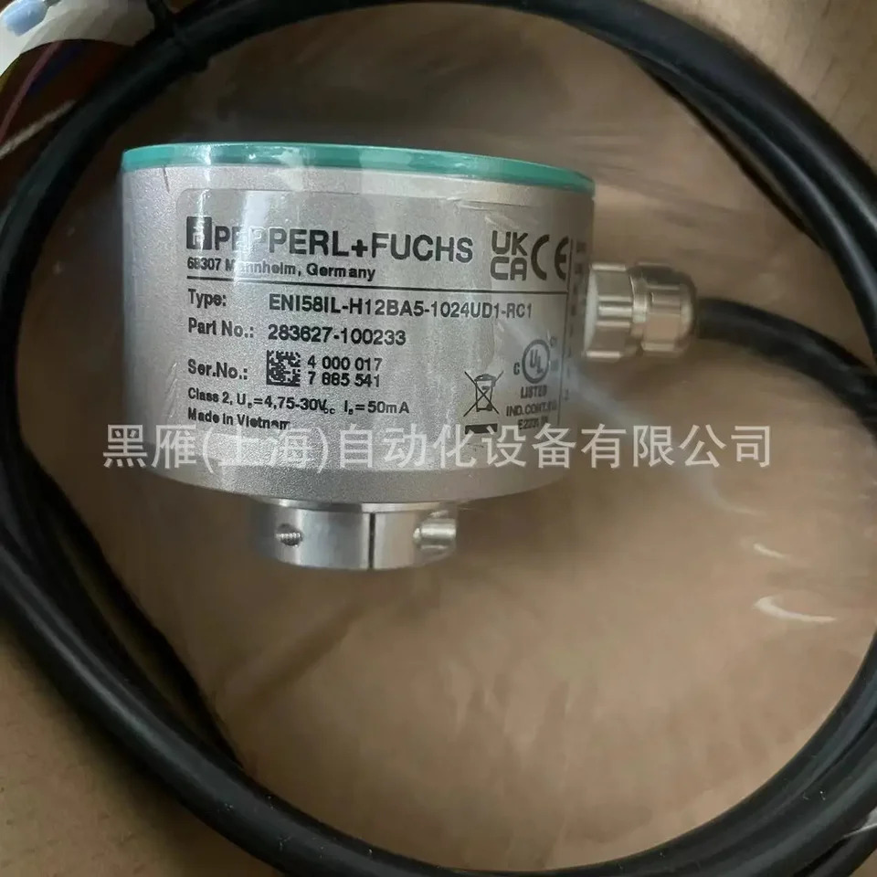ENI58IL-H12BA5-1024UD1-RC1 인코더 포장 오리지널