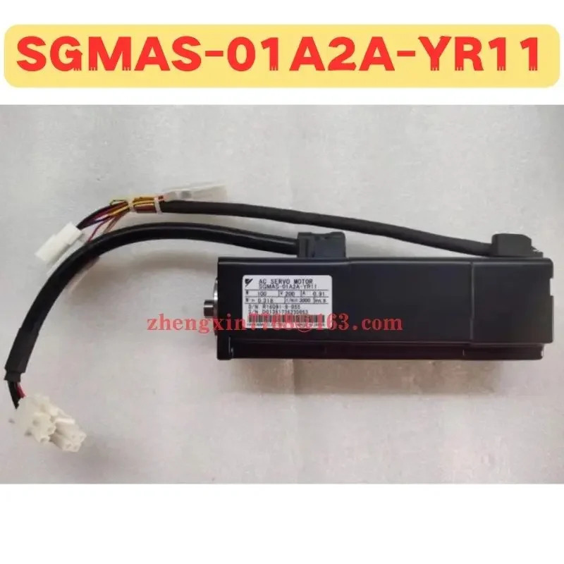 오리지널 SGM호환AS-01A2A-YR11 서보모터 SGM호환AS 01A2A YR11 신