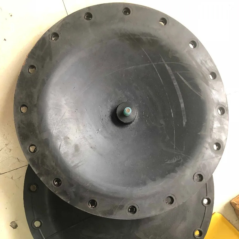 EG6B41J-10 공압 다이어프램 밸브 DN150 DN200 외경 550 측 다이어프램.1PCS