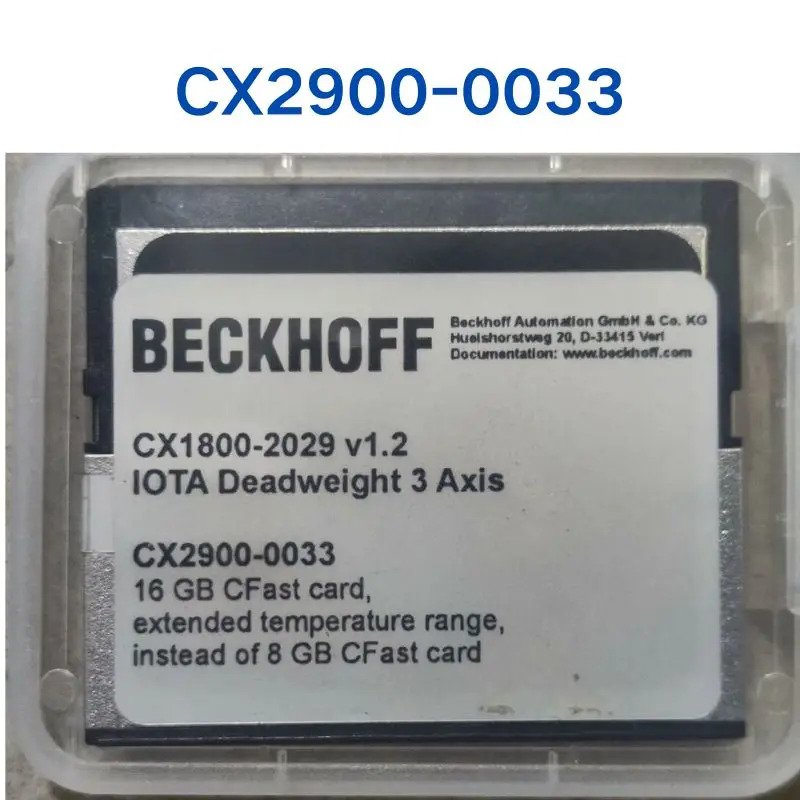 리퍼 OK 메모리 카드 16GB CX2900-0033