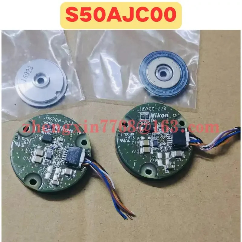 리퍼 인코더 정상 기능 완료 S50AJC00