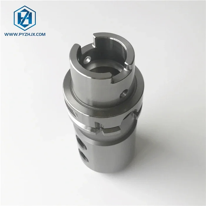 측면 잠금 밀 아버 도구 거치대 HSK100A-SLN25 SLN32 SLN40