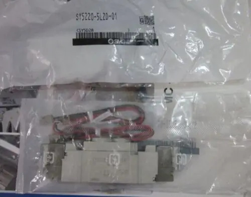 SY5220-5LZD-01 SY52205LZD01 SMC 경험