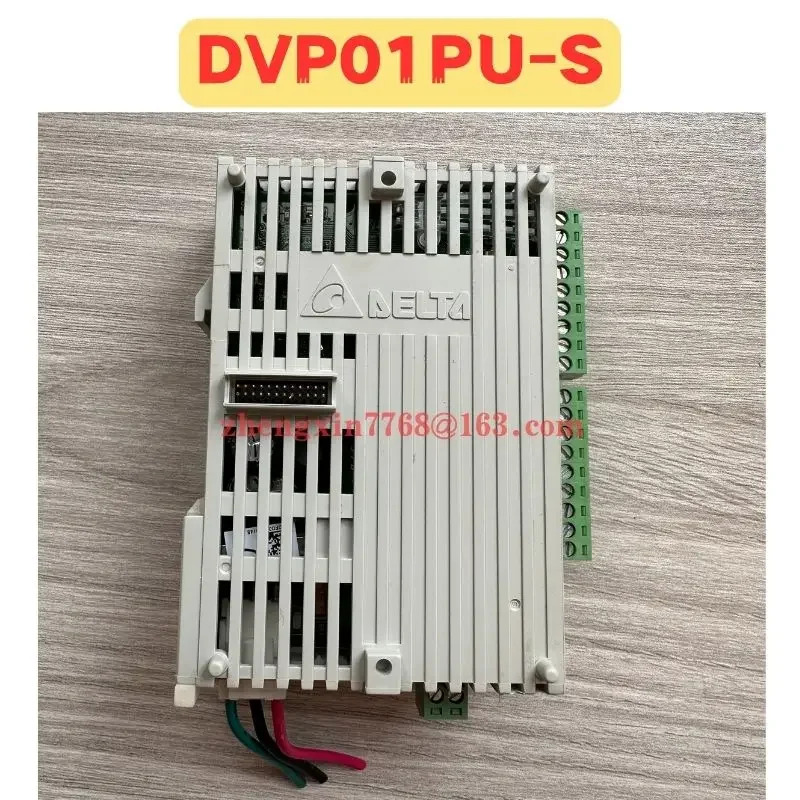 리퍼 PLC 모듈 DVP01PU-S DVP01PU S 정상 기능 완료