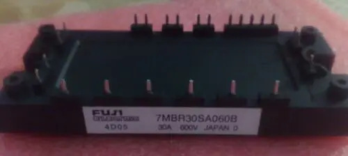 7MBR30SA060B Fuji IGBT 모듈600V/30A/PIM 경험