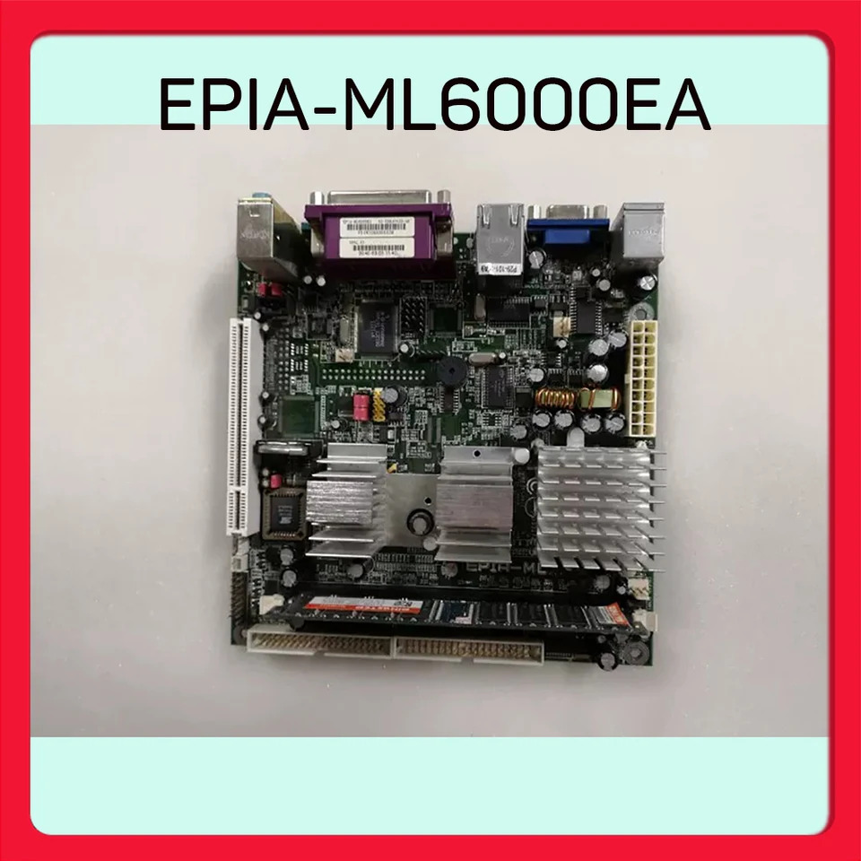 VIA 산업마더보드 Mini-ITX EPIA-ML6000EA
