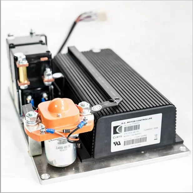 전기 관광 컨트롤러 키트 1221M-6701 72V 6.3kw DC 모터작동