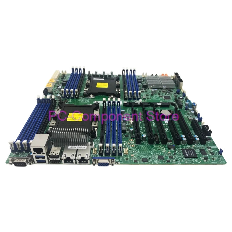 슈퍼마이크로 서버 마더보드듀얼 채널 LGA3647 X11DPI-N