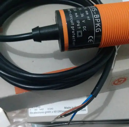 IFM II5300 스위치