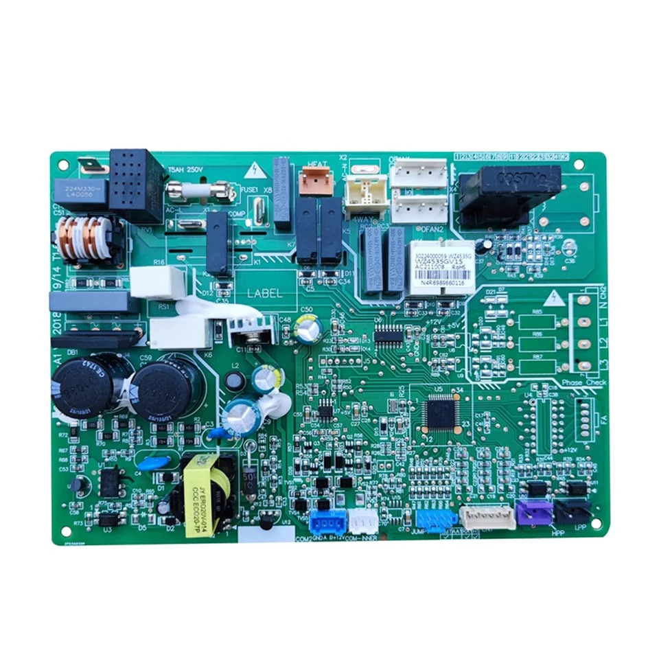 30224000059 오리지널 메컨트롤 보드 PCB Gree 에어컨WZ4535G 신