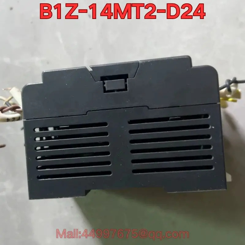 리퍼 B1Z-14MT2-D24 PLC 컨트롤러 기능 리퍼는 정상