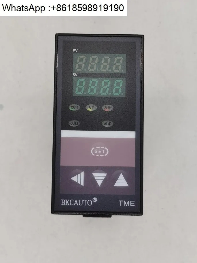 BKCAUTO 유야오 야계측기 BKC TME-7411Z TME-7511Z 48X96 지능형 온도 조절기