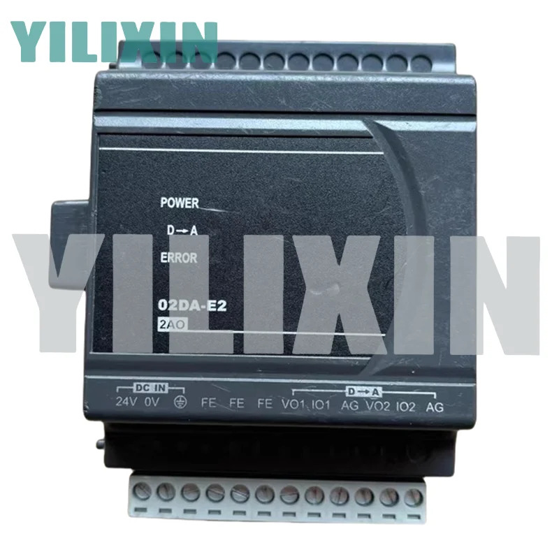 DVP02DA-E2 DVP06XA-E2 컨트롤러