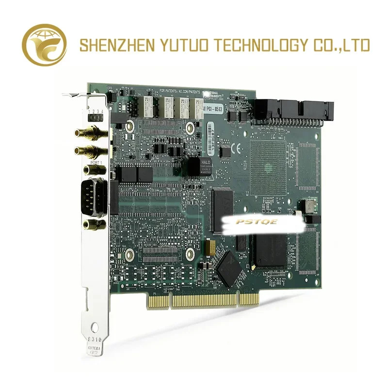 NI PCI-8513 CAN 인터페이스 장치 780684-01 신