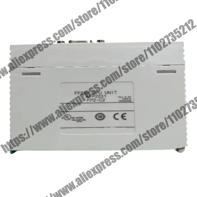 원본 AFP2231 FP2SH PLC 컨트롤러