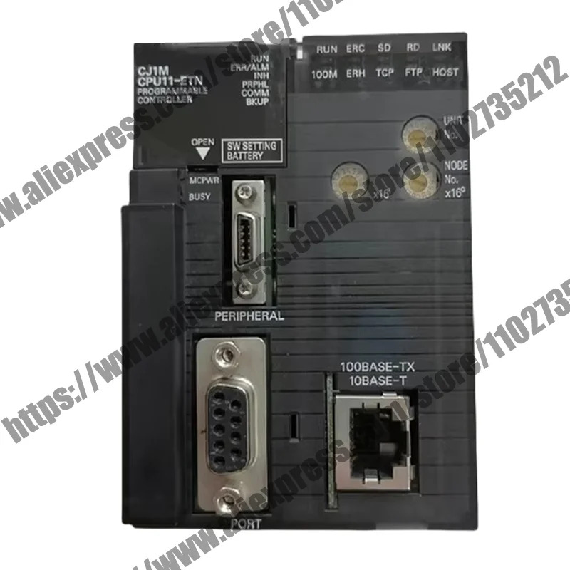 원본 CJ1M-CPU11-ETN