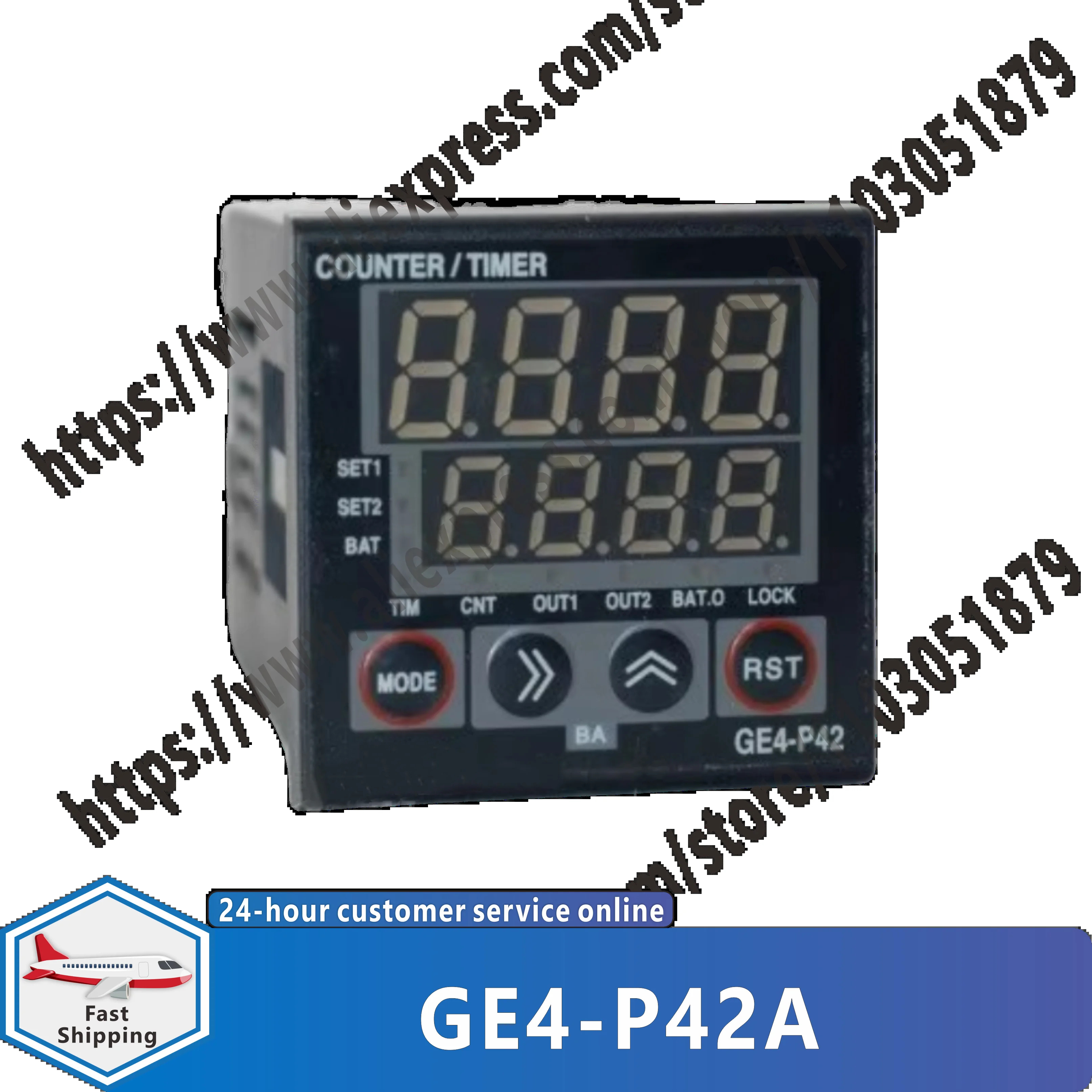 GE4-P42A GE4-T6A GE3-P61A GE4-P62A GE4-P61A 카운터