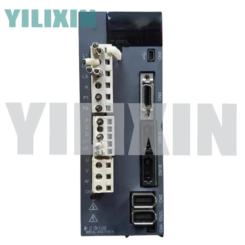 원본 MR-J3-70B-RJ006 모듈