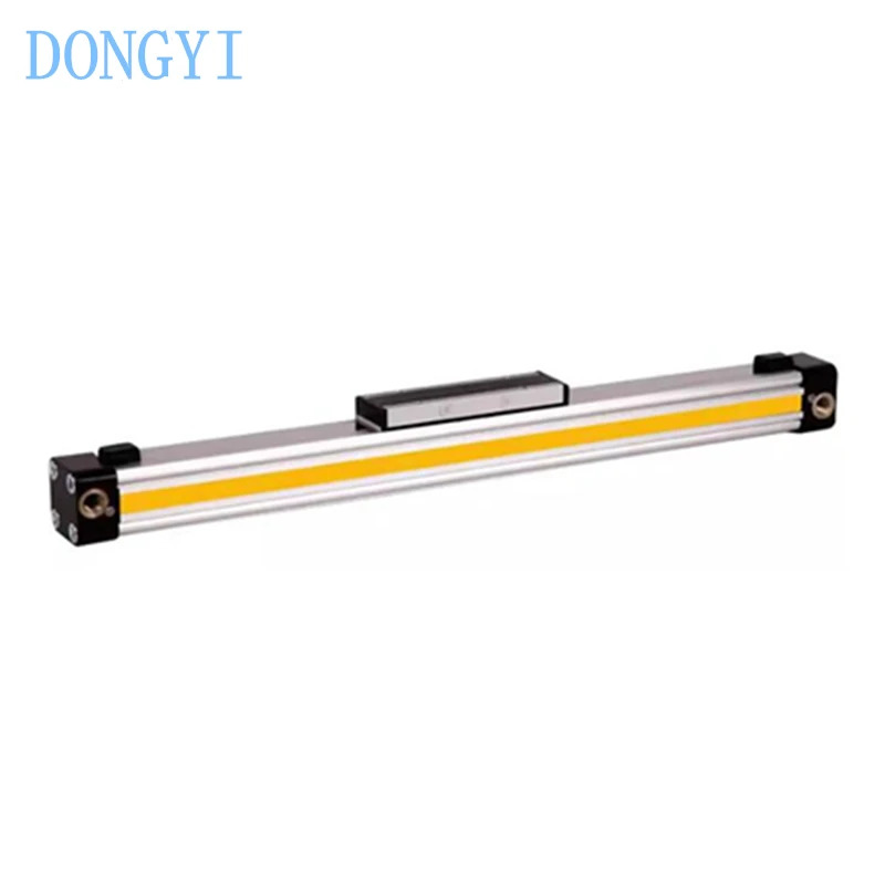 고속 기계식 레일 로드리스 실린더 OSP OSP-P63 -300 -400 -500 -600 -700 -800
