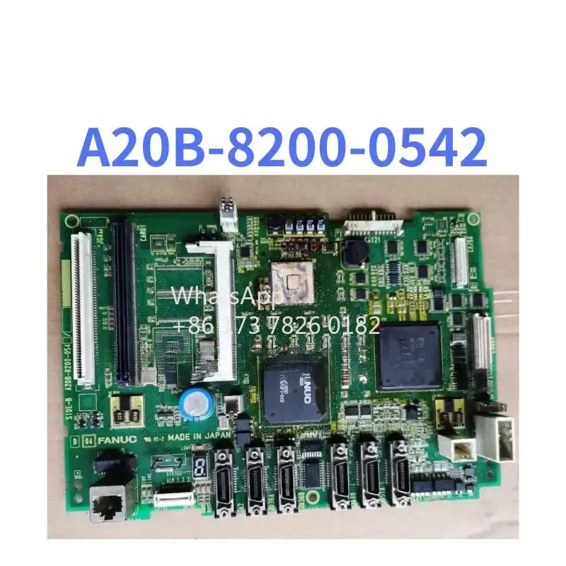 A20B-8200-0542 리퍼 마더보드 기능 OK