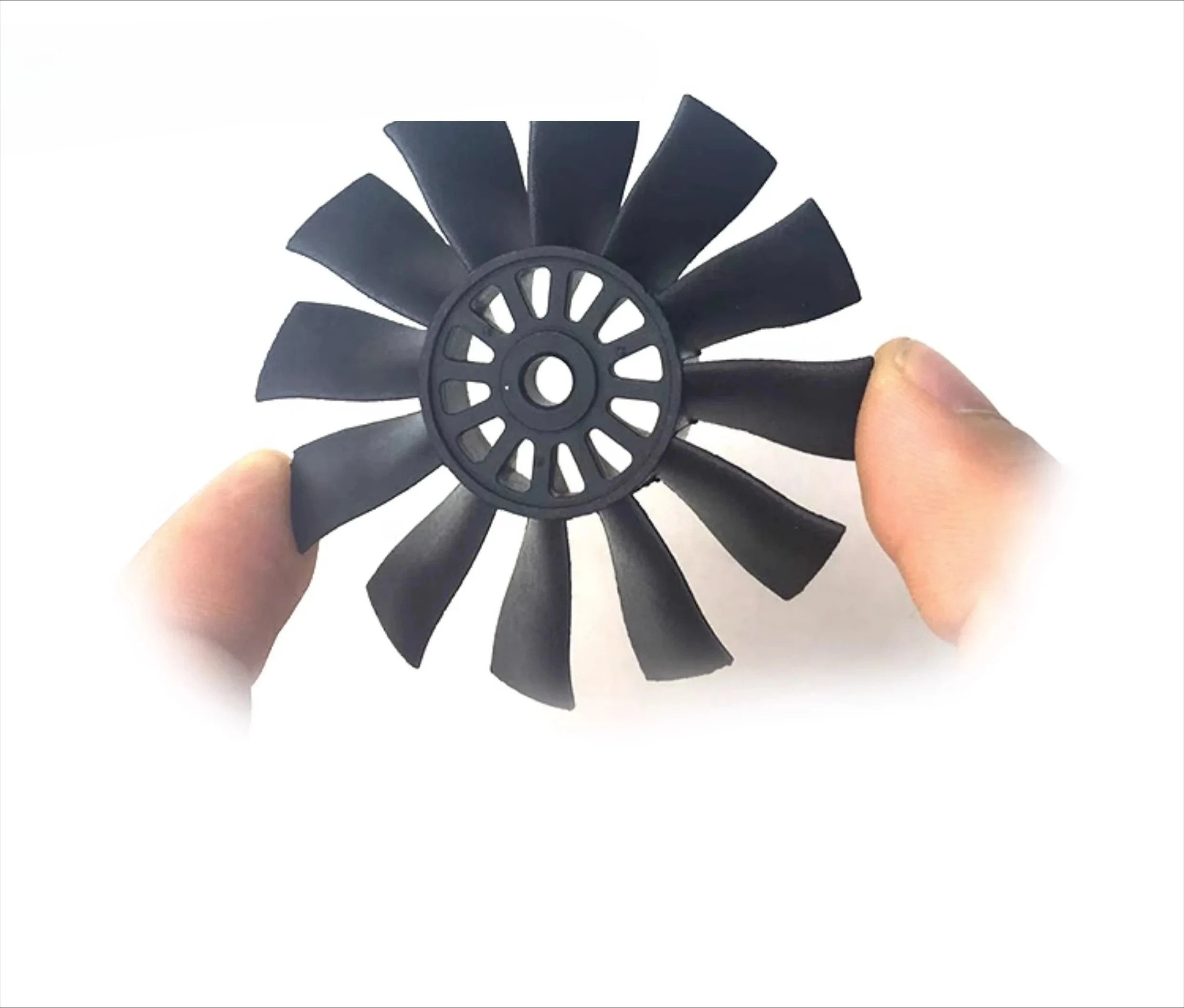 64mm 암거 12 리프 업그레이드 모터 QF2822 64