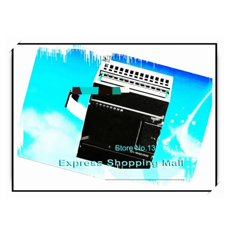 16 채널 트랜지스터 출력 PLC 스위치 확장 모듈 EM222-TQ16 완전 호환 S7-200