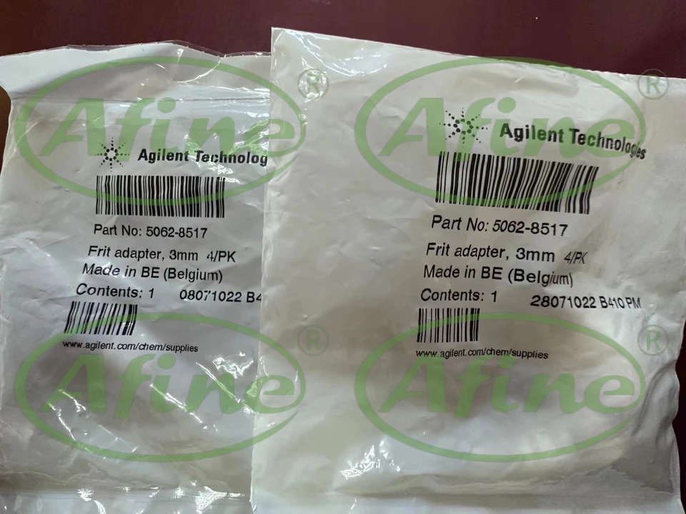 AFINE Agilent 5062-8517 예비 부품 액세서리 3.2mm PTFE