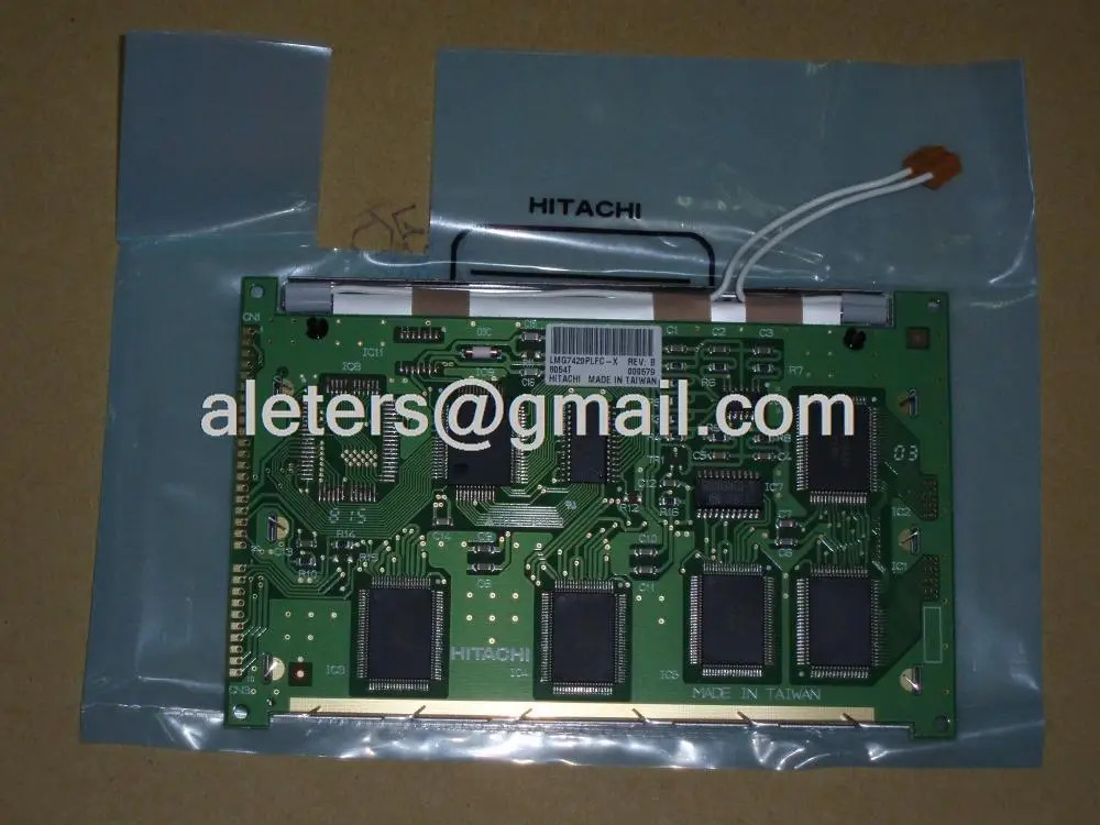 LCD 패널 LMG7420PLFC LMG7420PLFC-X REV B