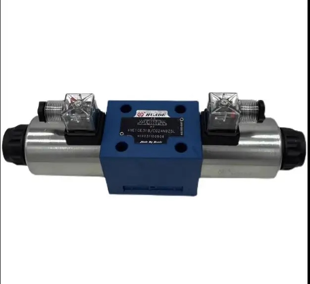 Huade 양방향 전자기 방향 밸브 4WE6T61B/CW220-50N9Z5L 4WE6U61B/CW220-50N9Z5L 4WE6D61/AG24NZL