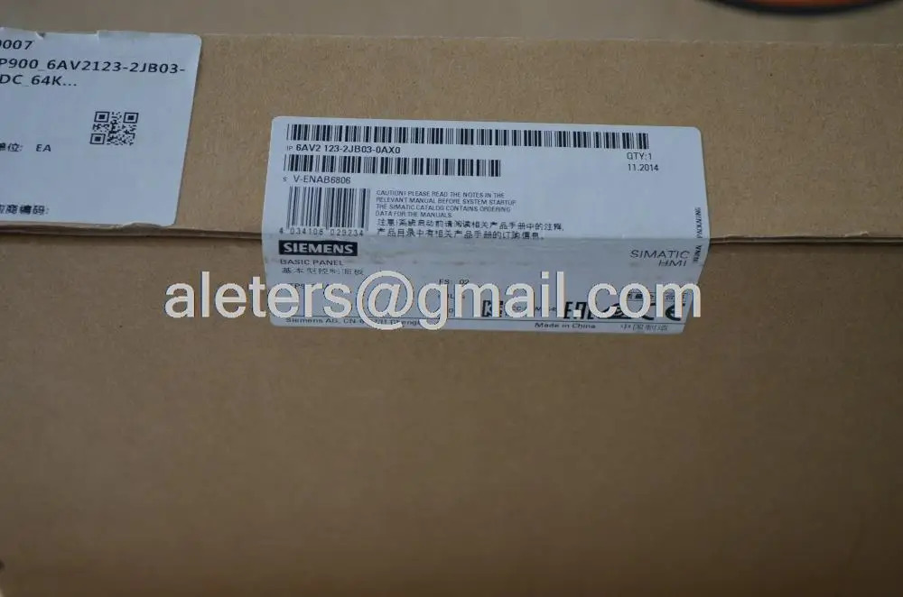 HMI 62123-2JB03-0AX0