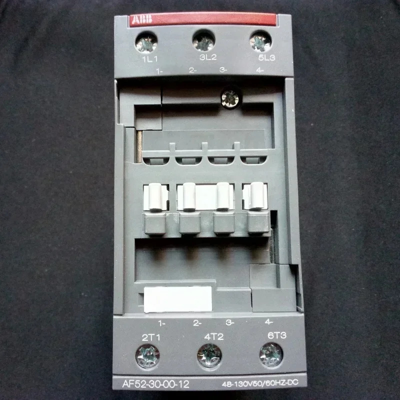 3겹 접촉기 AF 시리즈 AC/DC 50HZ/60HZ DC 24V500V 52A 22kw AF52-30-00-11 AF52-30-00-12 AF52-30-00-13 AF52-30