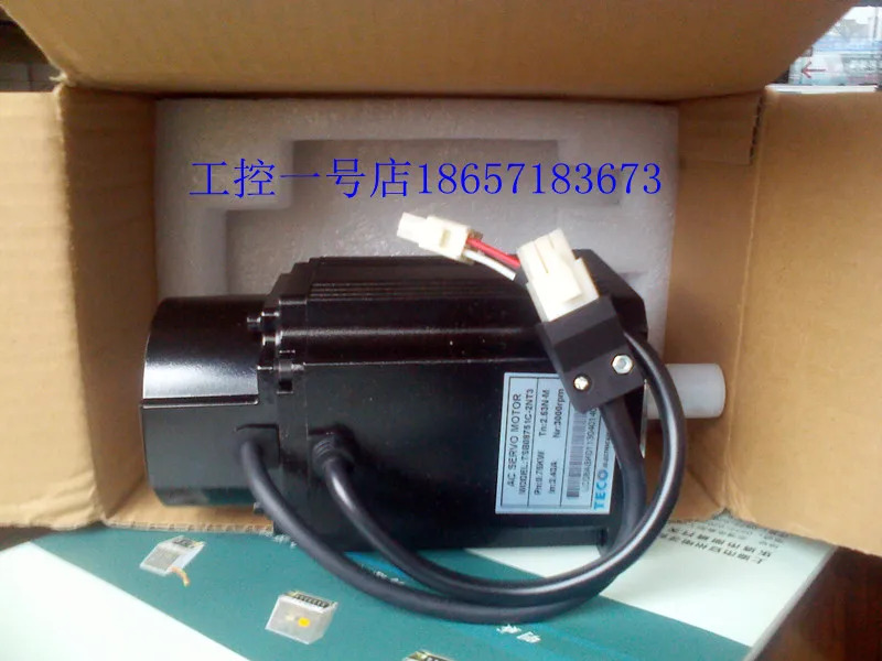 동원 서보모터 브레이크 TSB08751C-2BT3 드라이버 TSTEP20C 750W 신