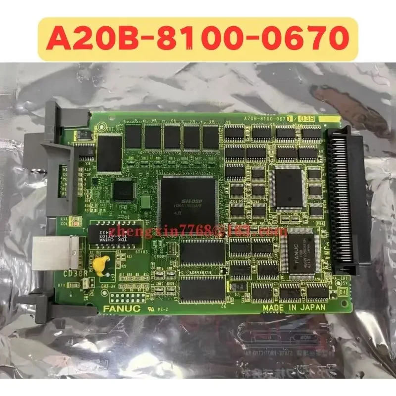 A20B-8100-0670 A20B 8100 0670 회로 기판 신