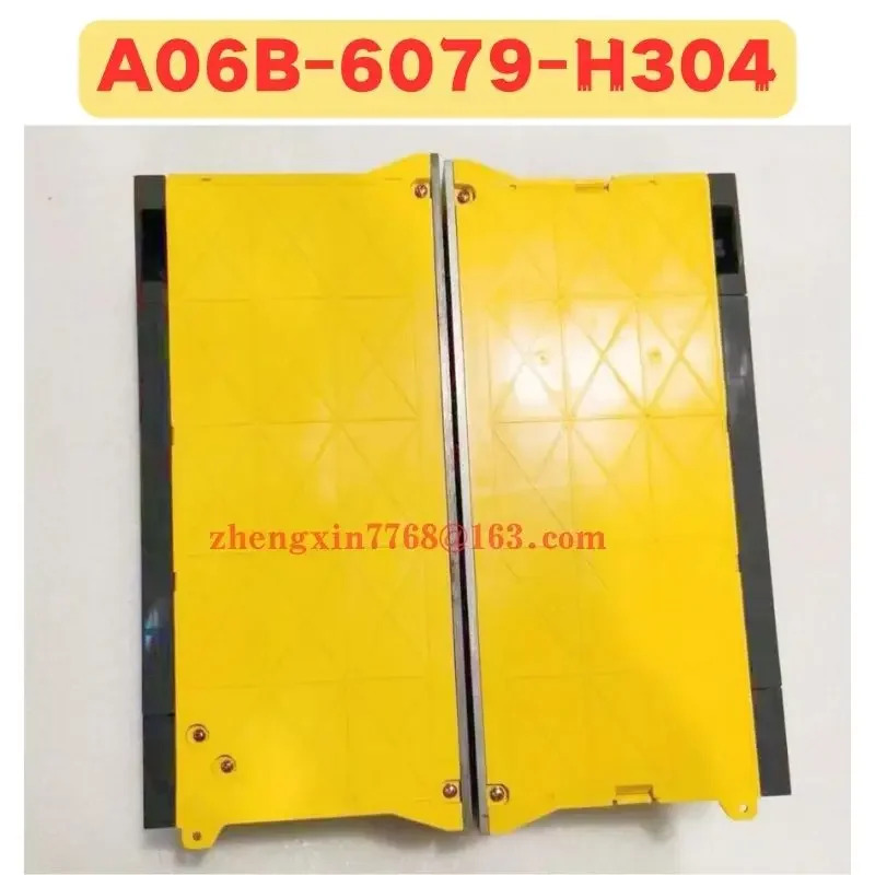 리퍼 드라이브 A06B-6079-H304 정상 기능 완료 A06B 6079 H304