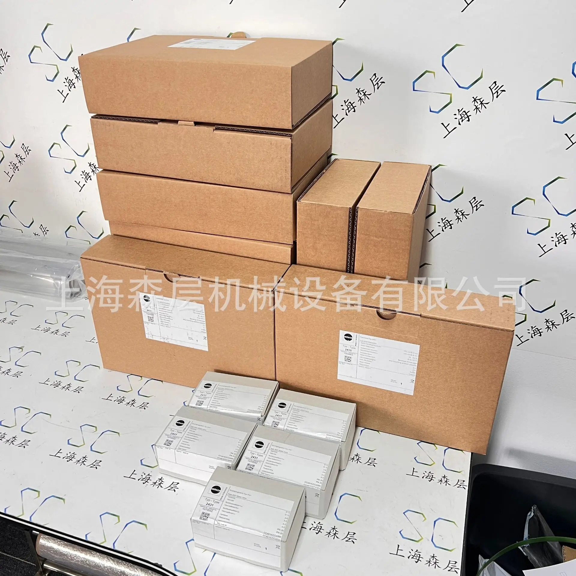 2025년형 사몬 밸브 포지셔너 3731-321 0043100010000 03 센 레이어 공급