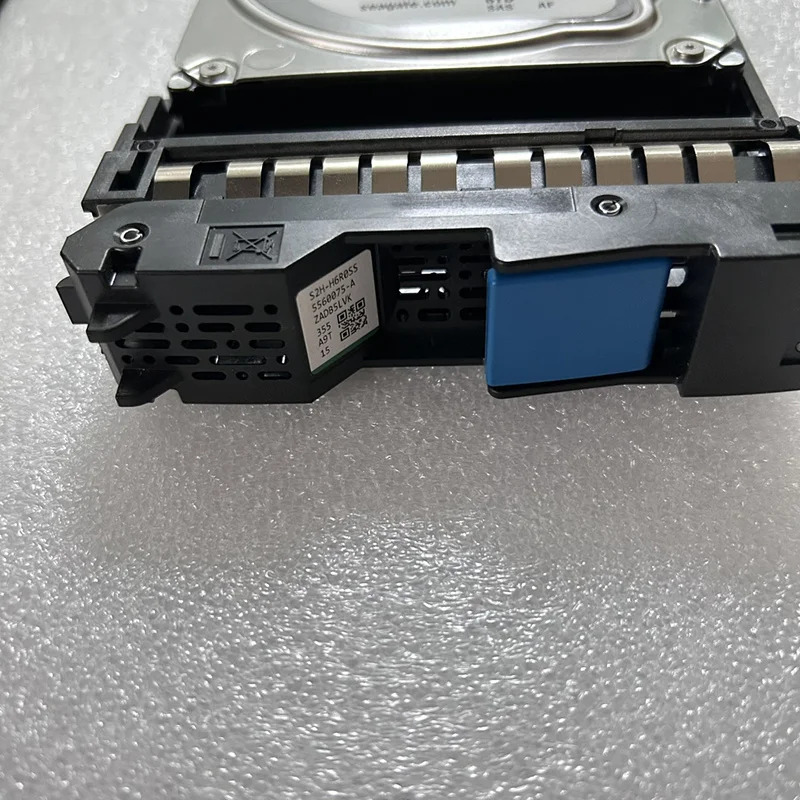 Lenovo호환 G200 G400 G600 G800 오리지널 하드 6TB SAS 3.5 인치 7.2K 128MB 서버 HDD 5560075-A 신