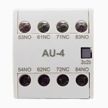 LS 전원 접촉기 보조 접점 플매트 카펫 러그 단AU-1 AU-2 1a1b 2a 2b AU-4 2a2b 3a1b 4a 4b 1a3b