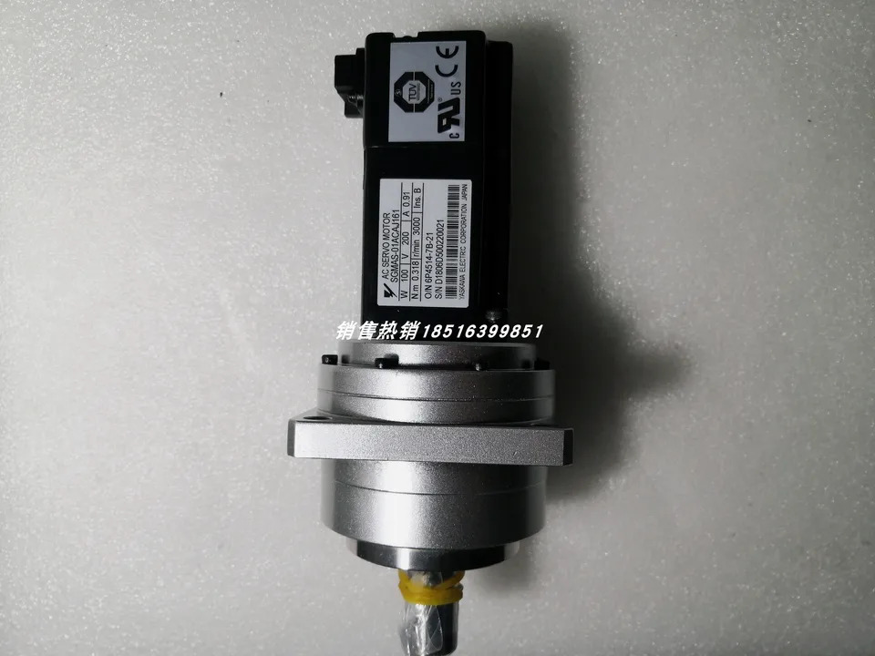 SGM호환AS-01ACAJ161 YASKAWA Yaskawa 서보모터