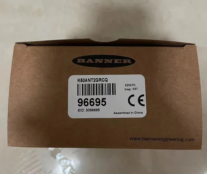터치 스위치 배너 K50ANT2GRCQ