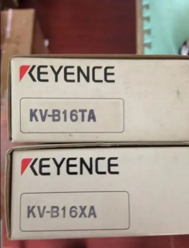 KEYENCE KV-B16TA KV B16TA PLC 모듈 경험