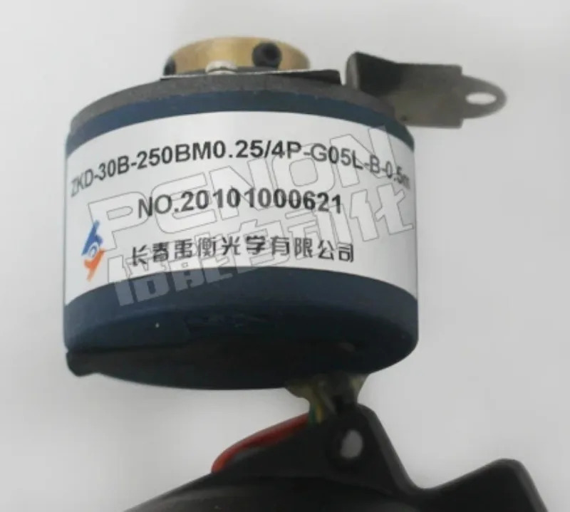 ZKD-30B-250BM0.254P-G05L-B-0.5m 로터리 엔코더