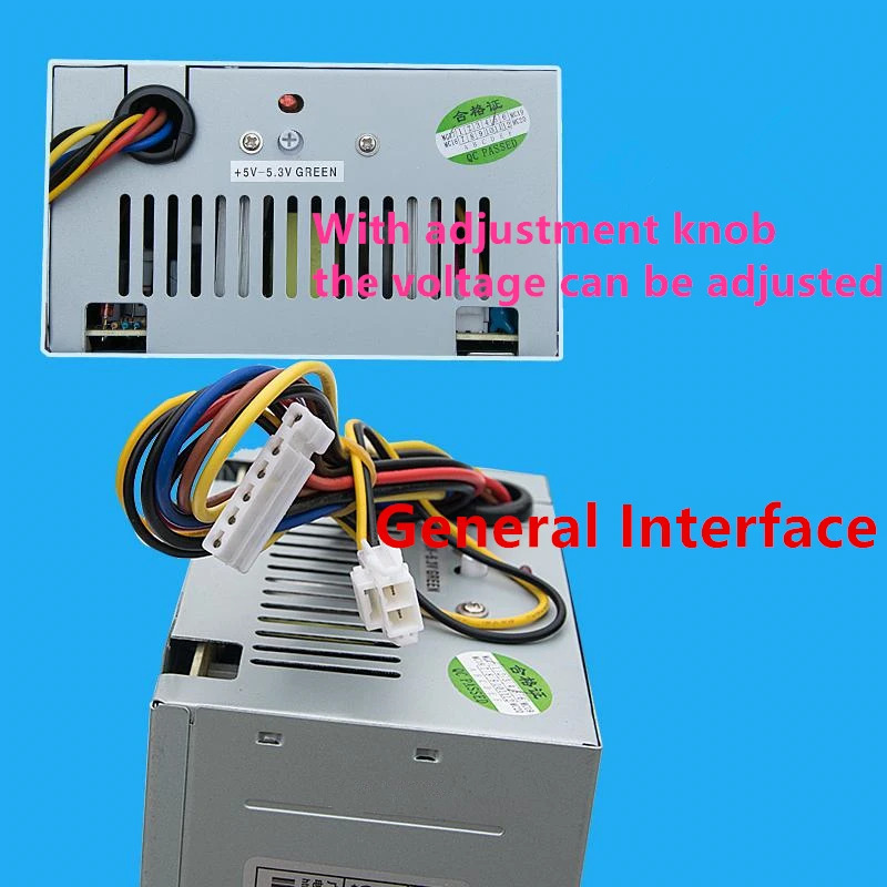 Mingchao오리지널 인형 기계 PSU 전원공급장치 MC-AT380-24-48L AC220V 280W