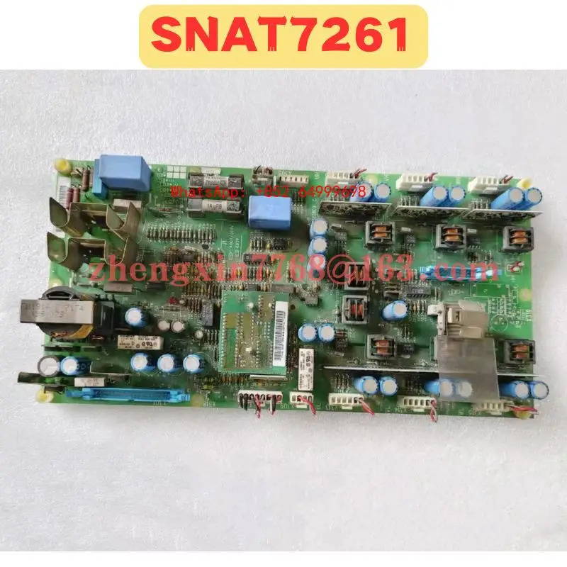 리퍼 회로 기판 정상 기능 완료 SNAT7261