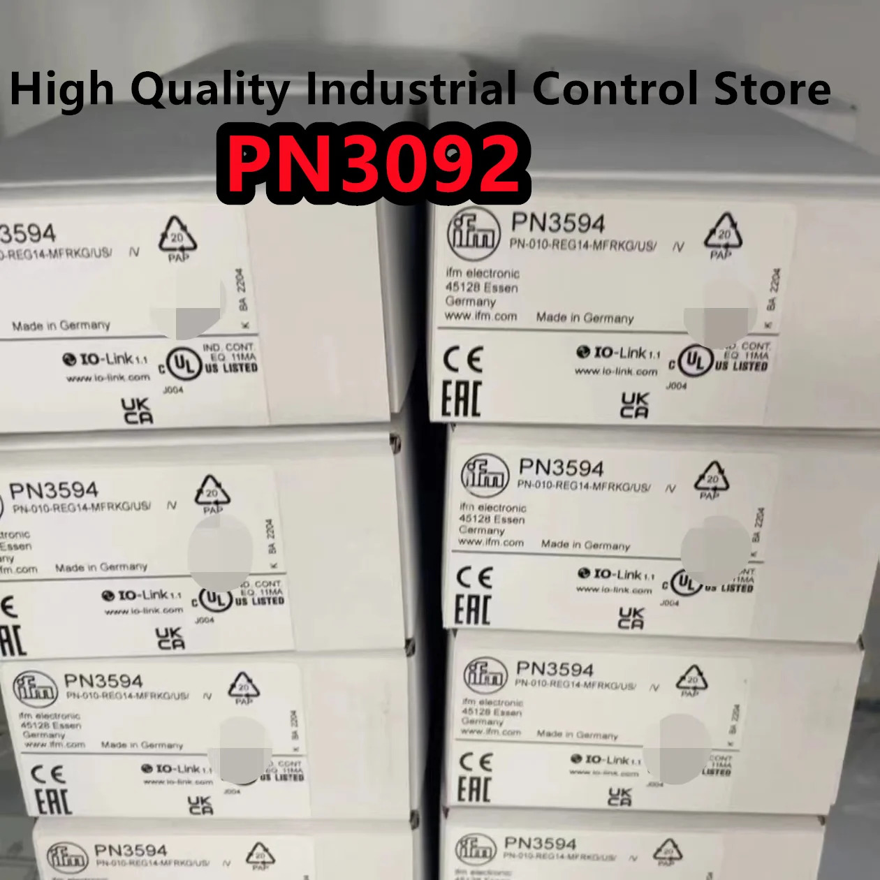 센서 PN3092PN3093 납품