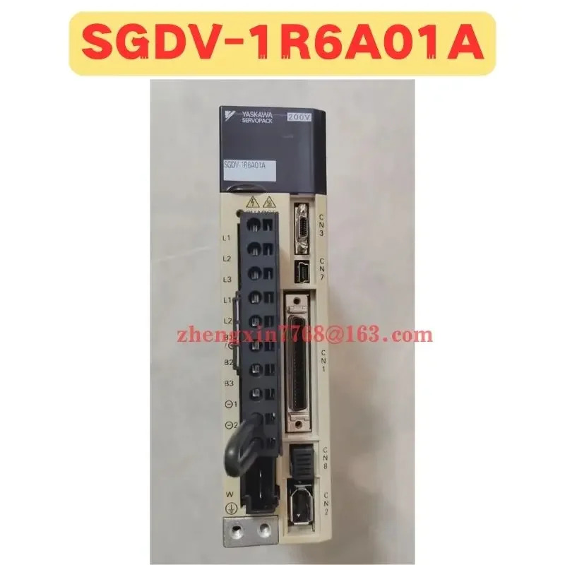 SGDV-1R6A01A SGDV 1R6A01A 서보 드라이브 신