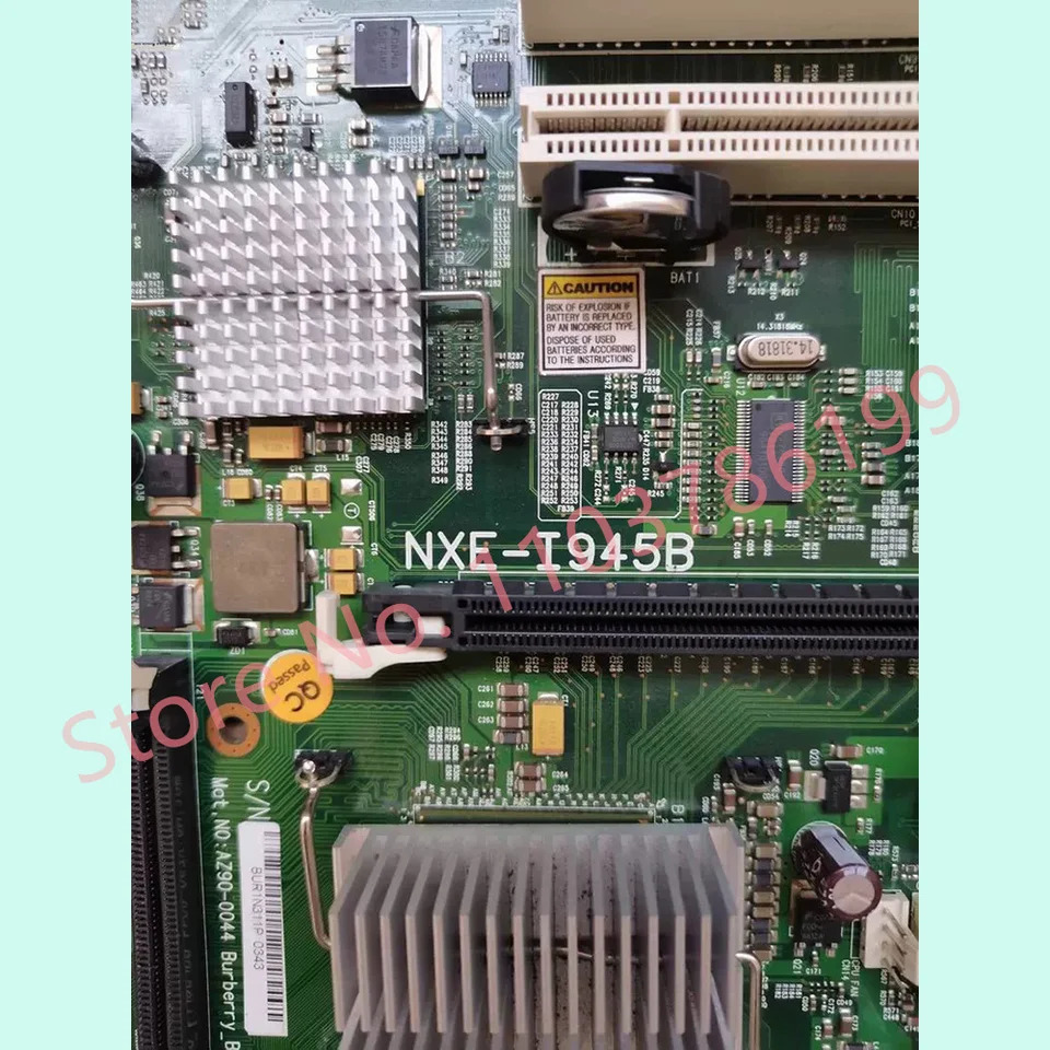 산업장비마더보드 NXE-I945B