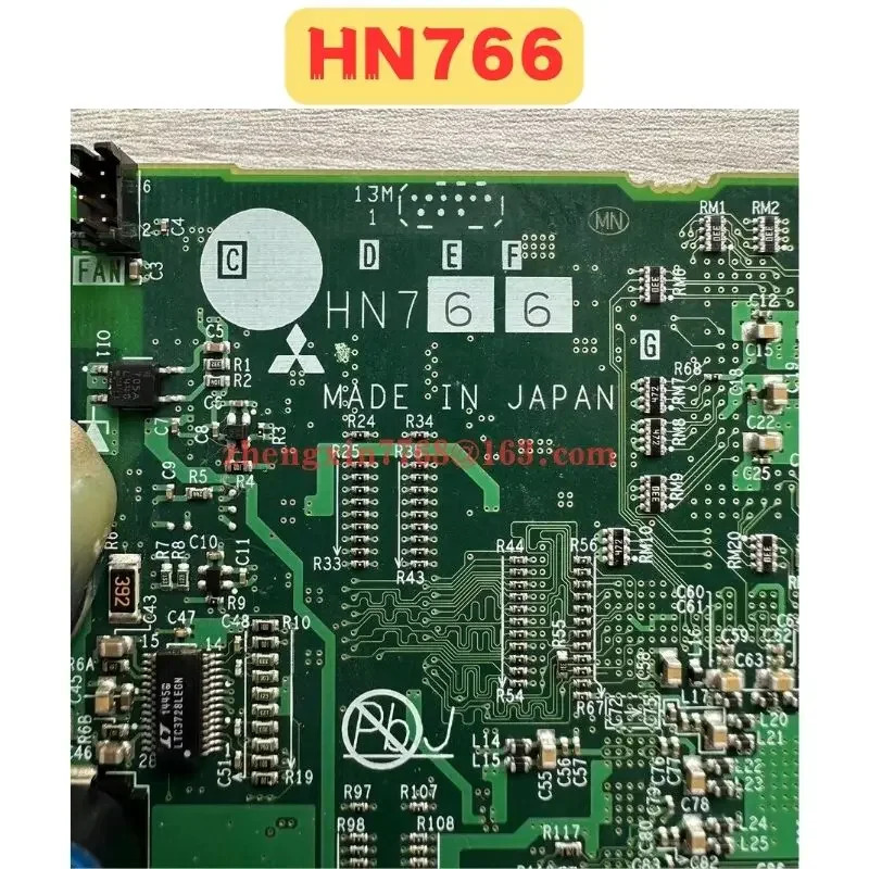 리퍼 M70 시스템 호스트 마더보드 HN766 정상 기능 완료