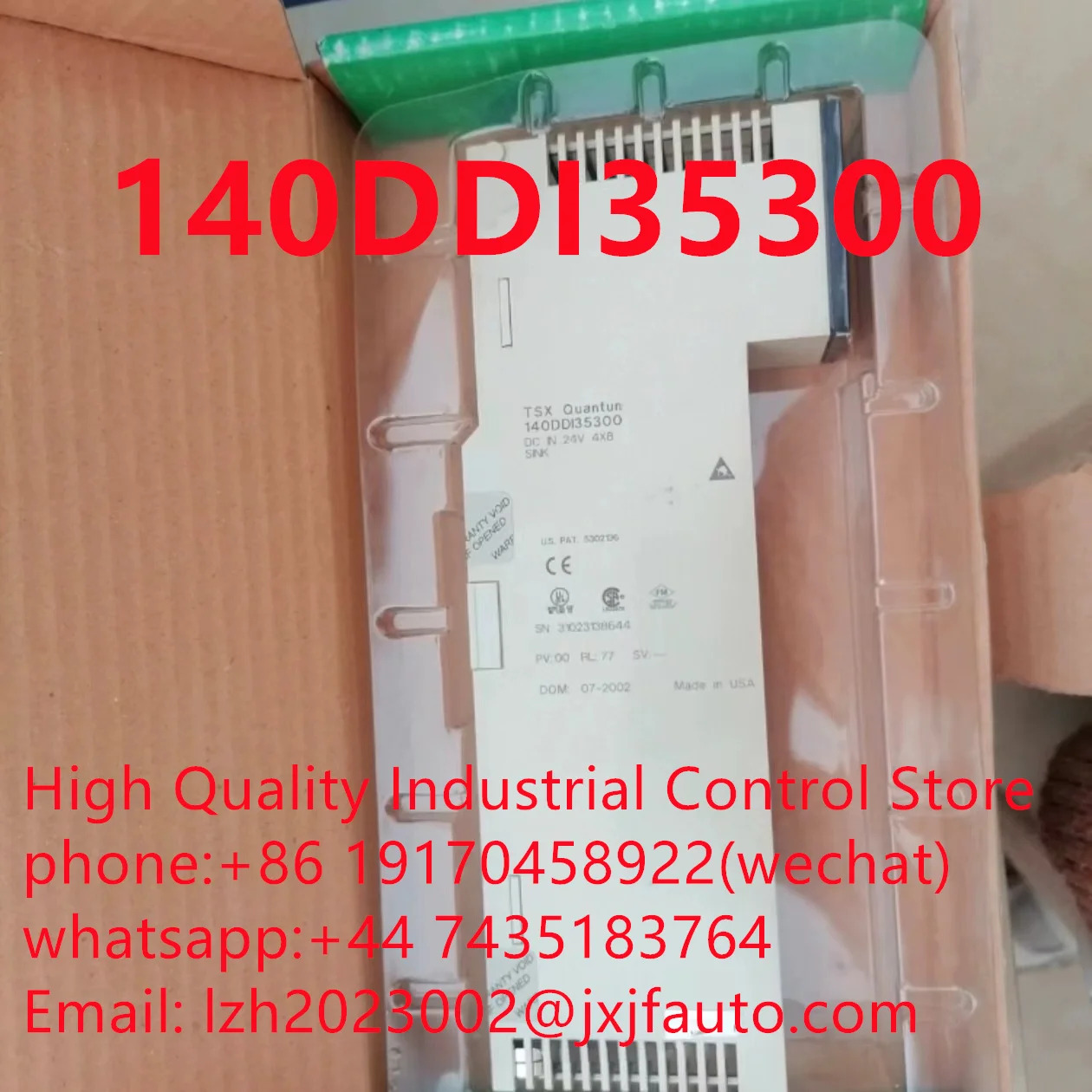 PLC140DAO84000140DAO85300