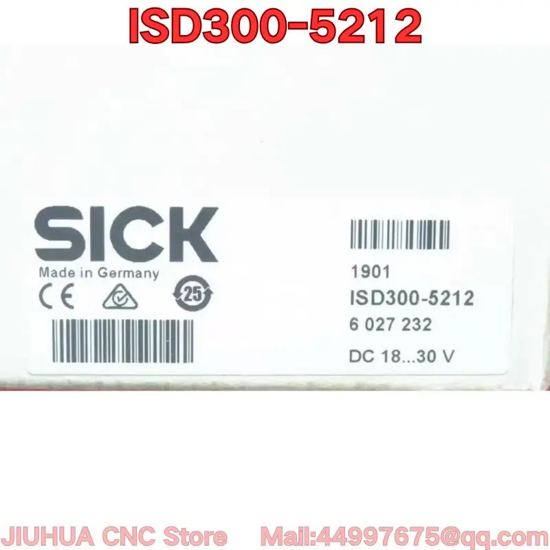 ISD300-5212 데이터 전송 센서는이 필요