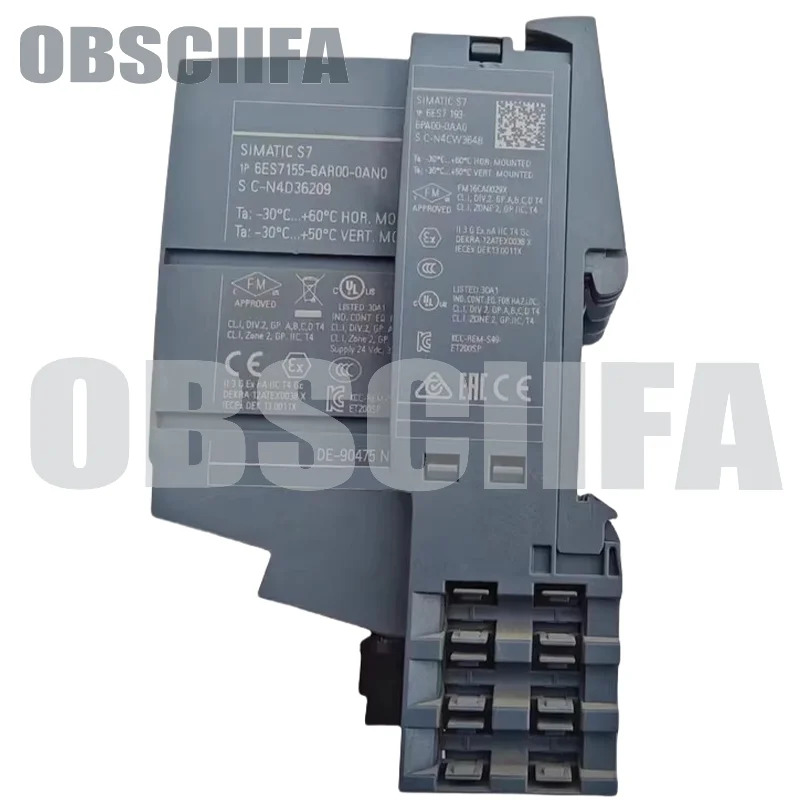 6ES7155-6AR00-0AN0 6ES7135-6FB00-0BA1 6ES7155-6AU00-0CN0